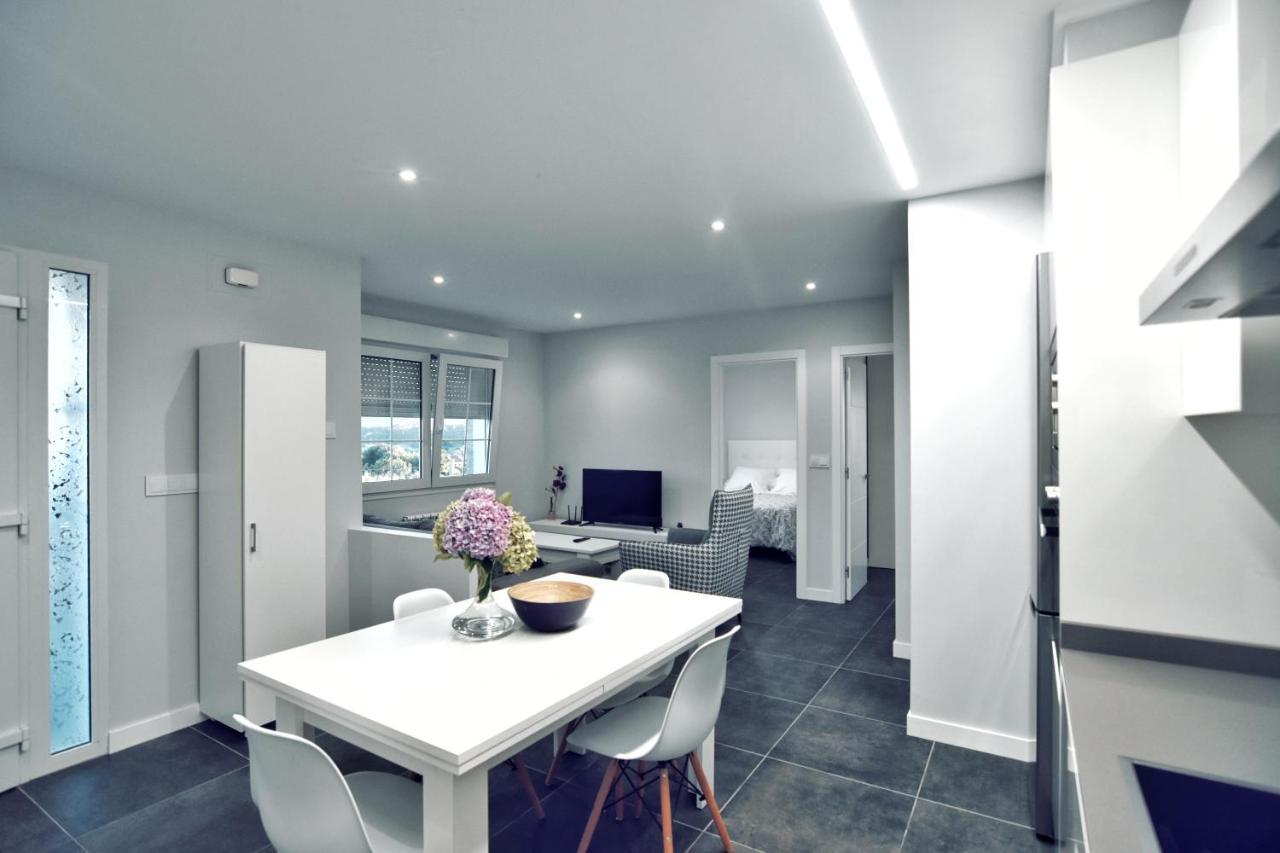 Apartamento Las Perdices Comarca de Comarca de Pontevedra Buitenkant foto