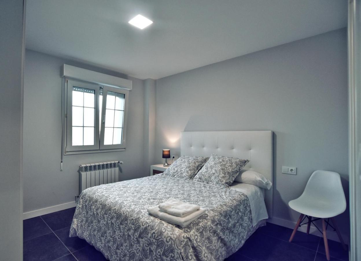 Apartamento Las Perdices Comarca de Comarca de Pontevedra Buitenkant foto