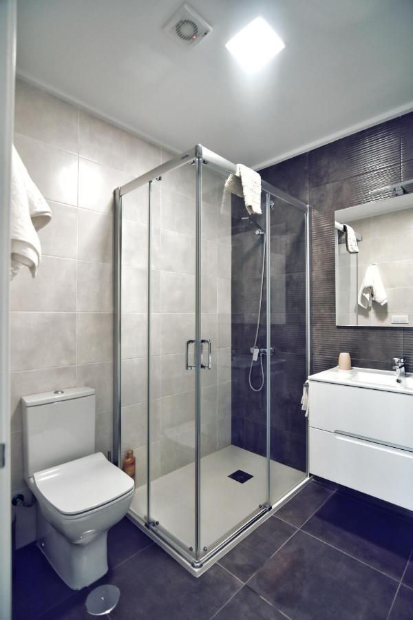 Apartamento Las Perdices Comarca de Comarca de Pontevedra Buitenkant foto