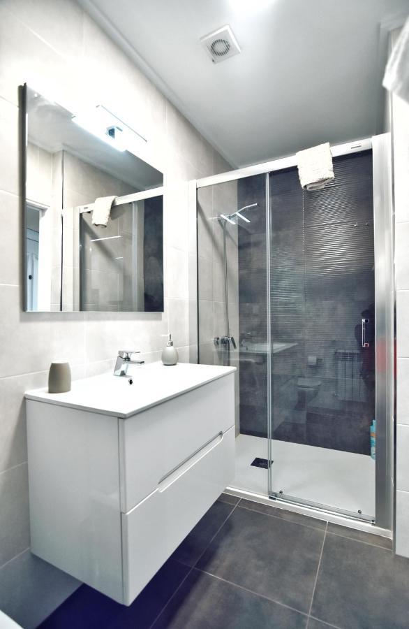 Apartamento Las Perdices Comarca de Comarca de Pontevedra Buitenkant foto