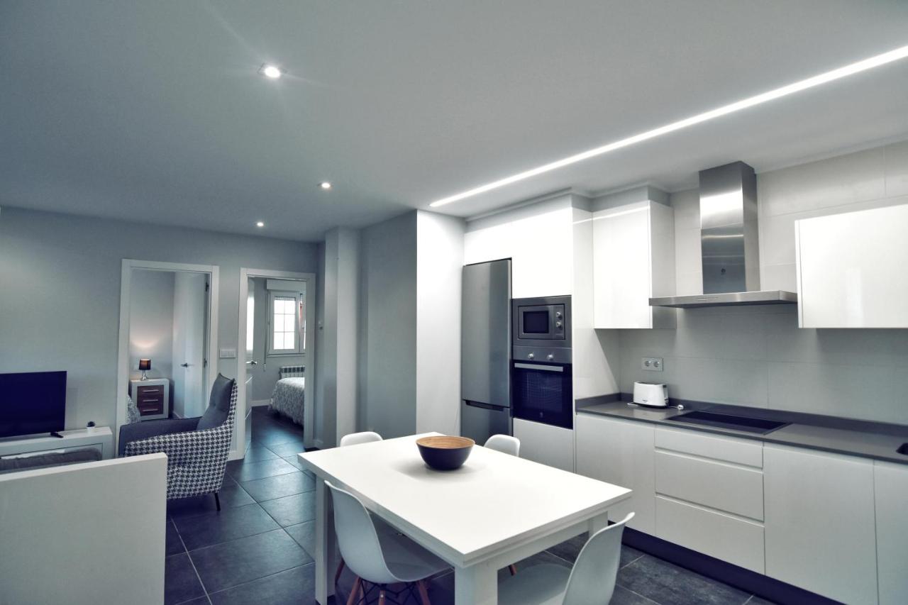Apartamento Las Perdices Comarca de Comarca de Pontevedra Buitenkant foto