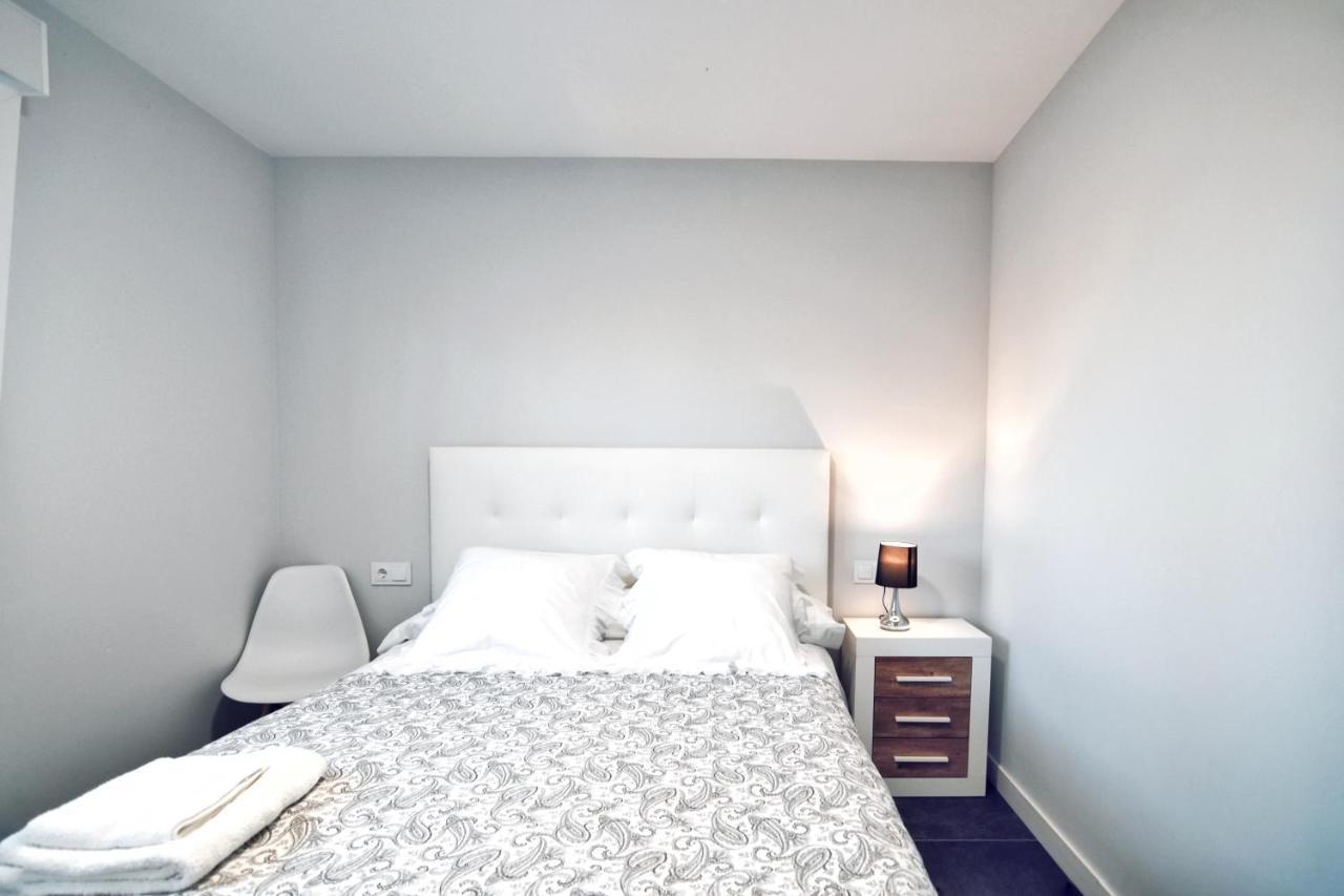 Apartamento Las Perdices Comarca de Comarca de Pontevedra Buitenkant foto