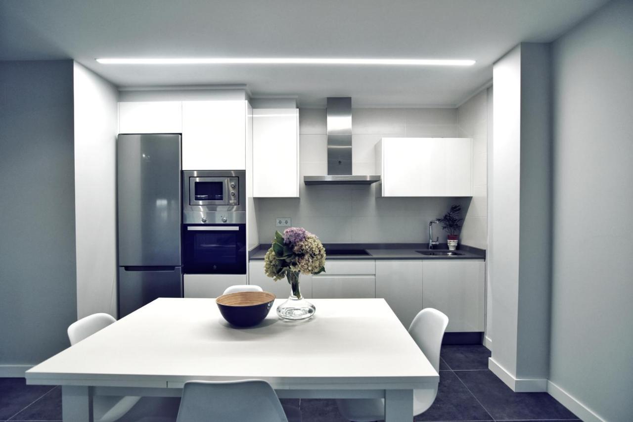Apartamento Las Perdices Comarca de Comarca de Pontevedra Buitenkant foto