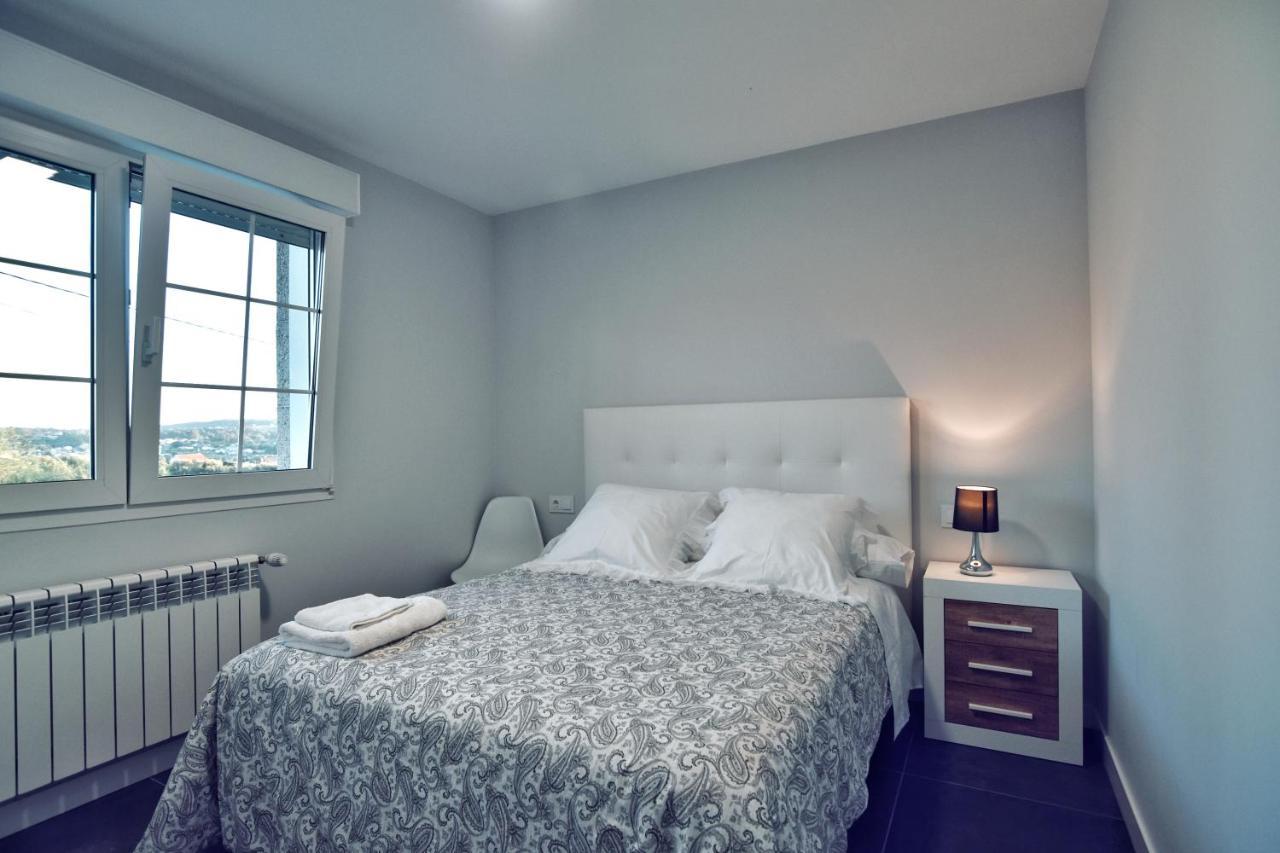 Apartamento Las Perdices Comarca de Comarca de Pontevedra Buitenkant foto