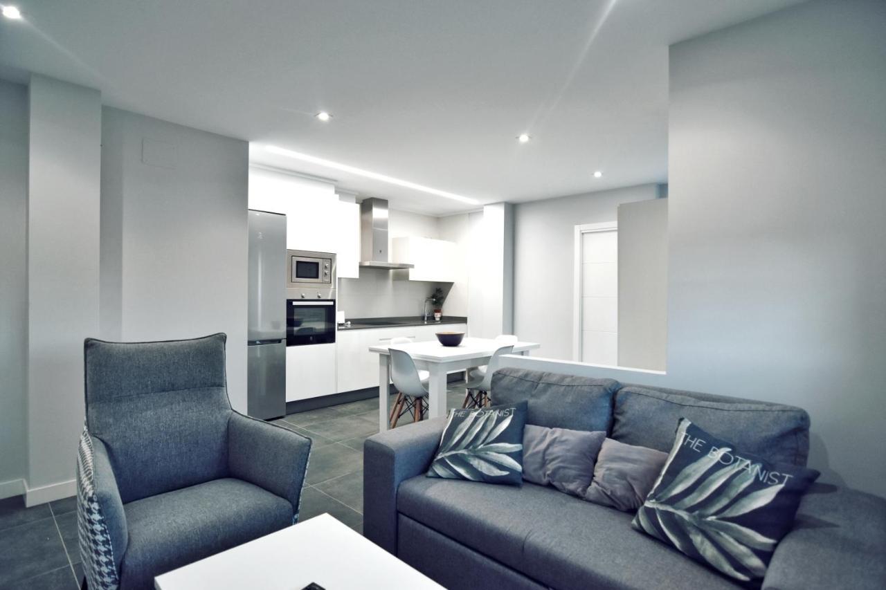Apartamento Las Perdices Comarca de Comarca de Pontevedra Buitenkant foto