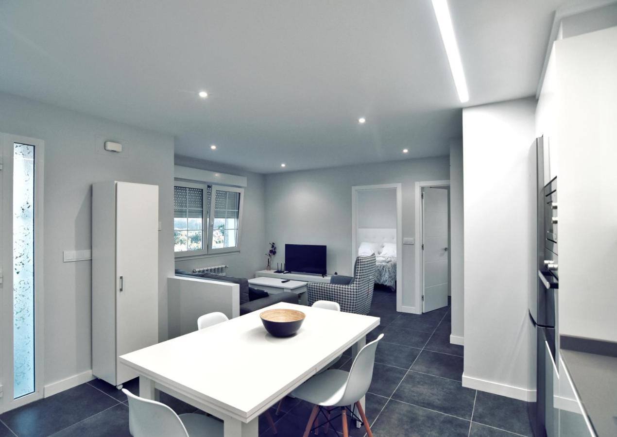 Apartamento Las Perdices Comarca de Comarca de Pontevedra Buitenkant foto