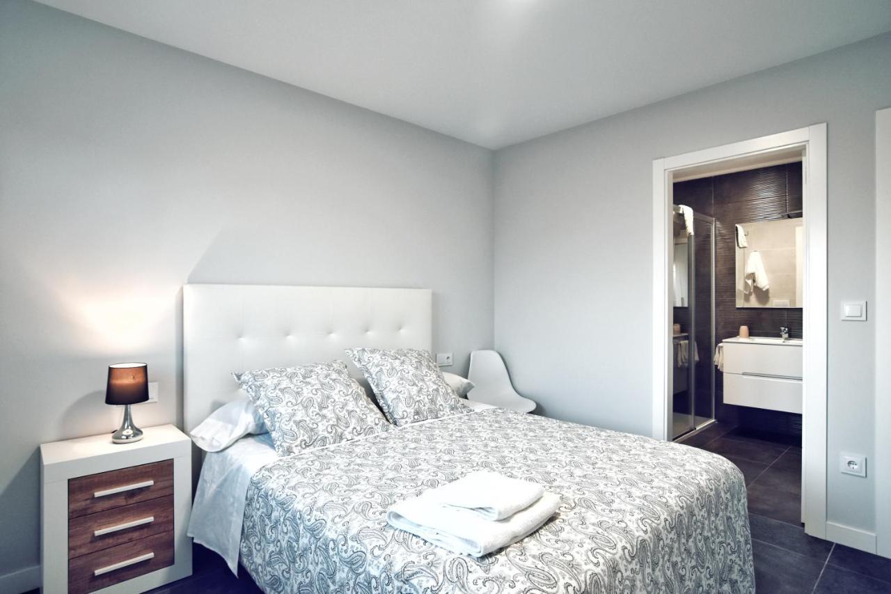 Apartamento Las Perdices Comarca de Comarca de Pontevedra Buitenkant foto