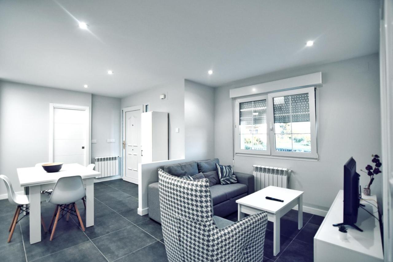 Apartamento Las Perdices Comarca de Comarca de Pontevedra Buitenkant foto