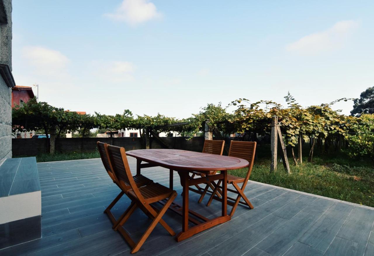 Apartamento Las Perdices Comarca de Comarca de Pontevedra Buitenkant foto