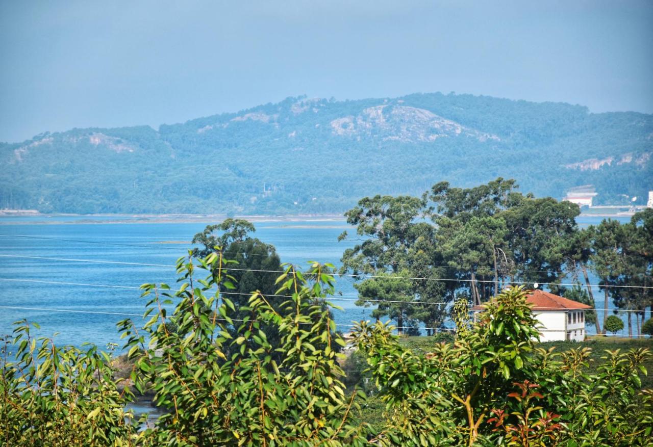 Apartamento Las Perdices Comarca de Comarca de Pontevedra Buitenkant foto