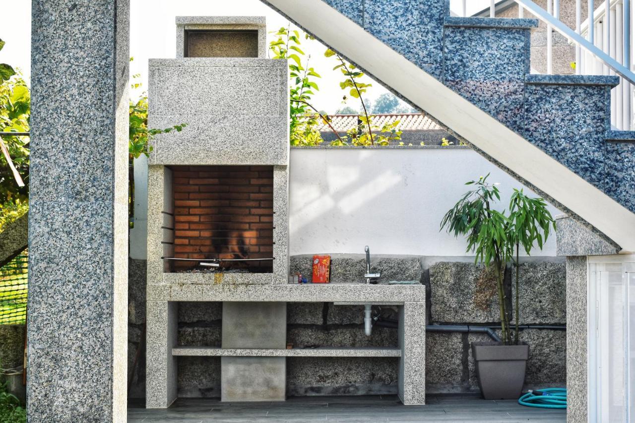 Apartamento Las Perdices Comarca de Comarca de Pontevedra Buitenkant foto