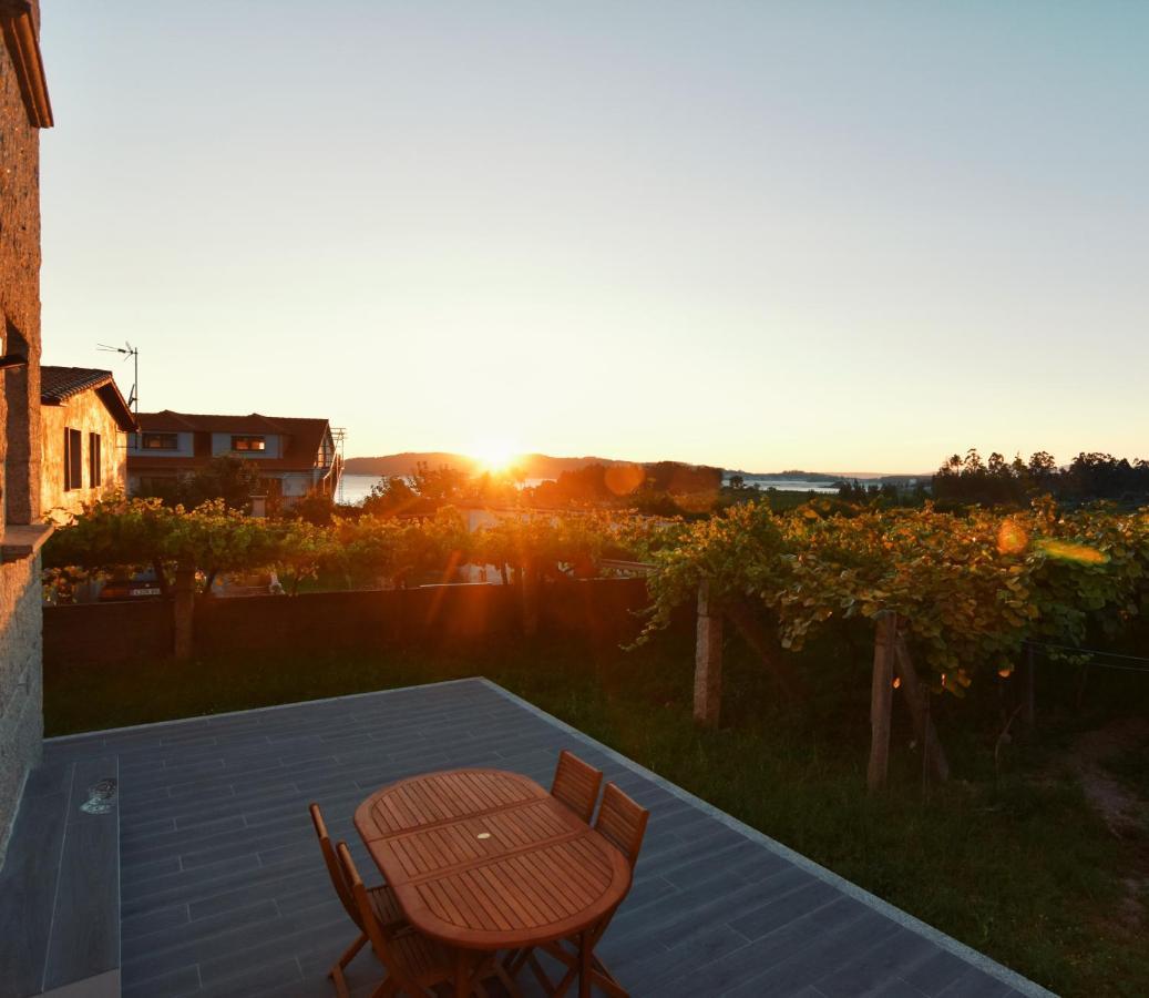 Apartamento Las Perdices Comarca de Comarca de Pontevedra Buitenkant foto