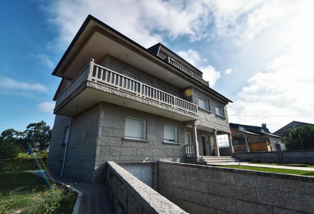 Apartamento Las Perdices Comarca de Comarca de Pontevedra Buitenkant foto