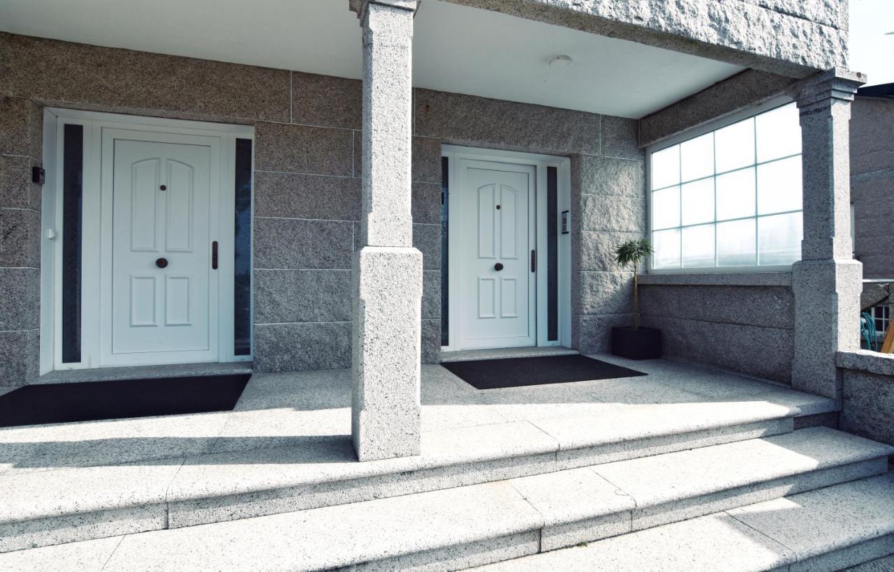 Apartamento Las Perdices Comarca de Comarca de Pontevedra Buitenkant foto