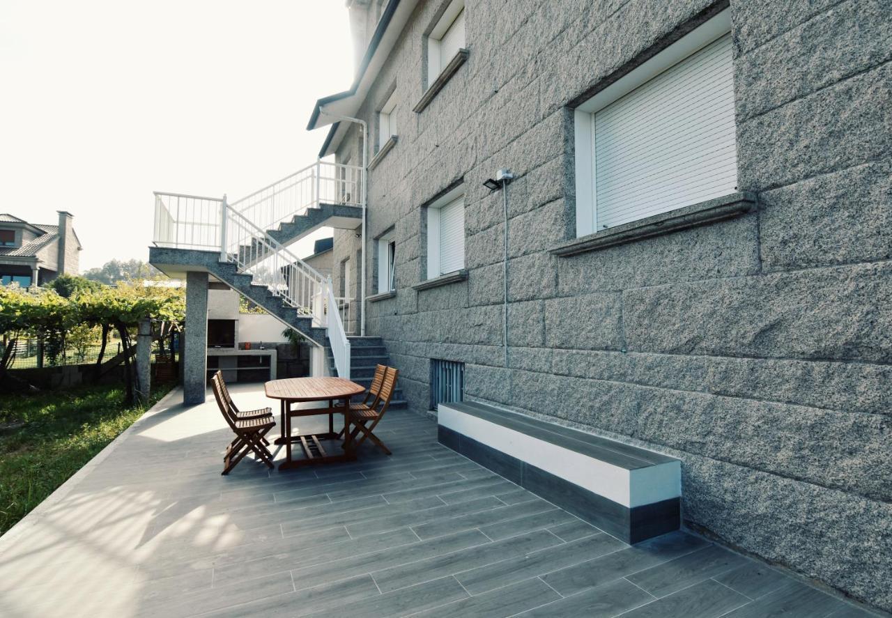 Apartamento Las Perdices Comarca de Comarca de Pontevedra Buitenkant foto