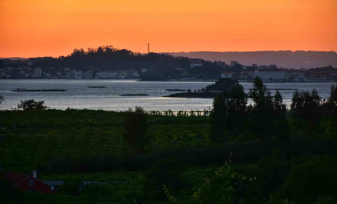 Apartamento Las Perdices Comarca de Comarca de Pontevedra Buitenkant foto