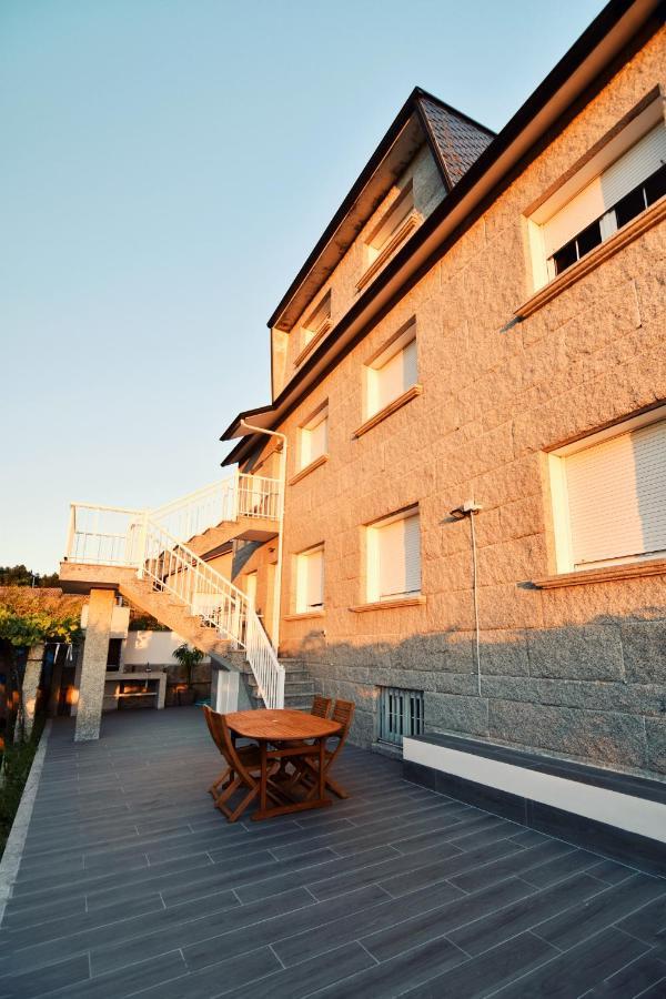 Apartamento Las Perdices Comarca de Comarca de Pontevedra Buitenkant foto