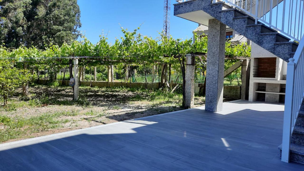 Apartamento Las Perdices Comarca de Comarca de Pontevedra Buitenkant foto
